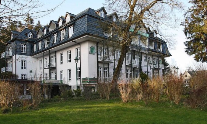 Tanne Apartment | Apartment in Tanne mit Balkon
