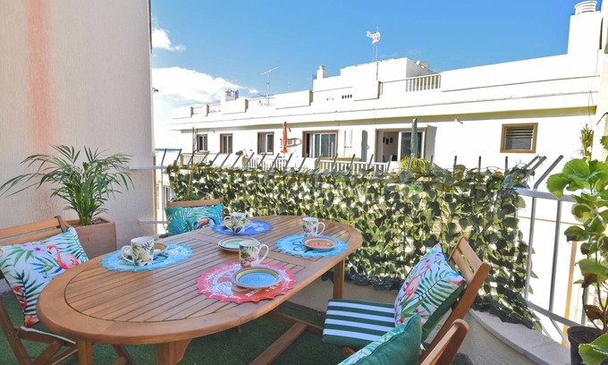 Los Cristianos Apartment | Apartment in Tenerife near Beaches