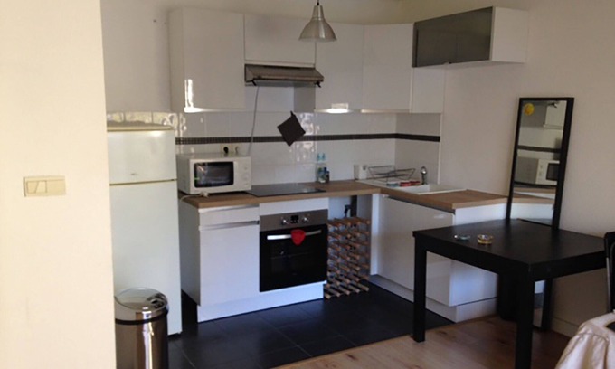 Boutonnet Apartment | Apartment in the beautiful district of Arceaux