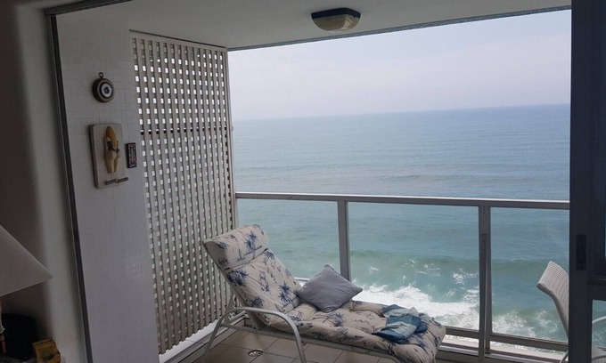 Morro do Maluf Apartment | Apartment in the clouds