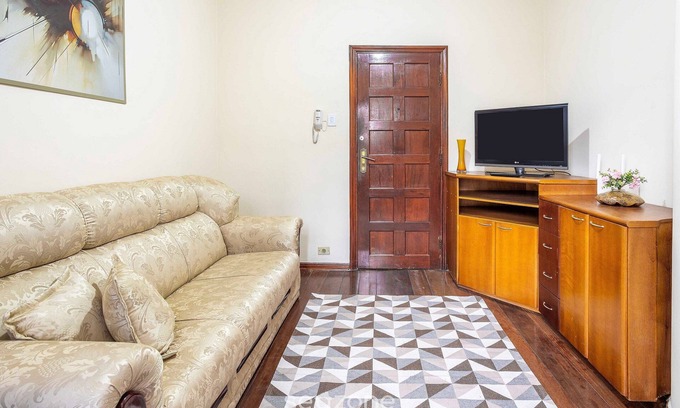 Regiao Urbana Homogenea V Apartment | Apartment in the Center of Pocos de Caldas Cpi0208