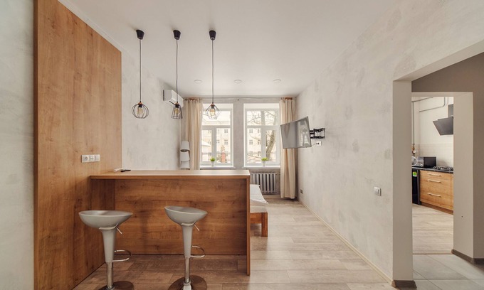 Sovetsky District Apartment | Apartment in the center
