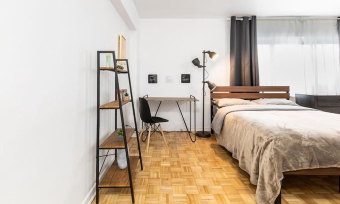 Milton Park Apartment | Apartment in the city center