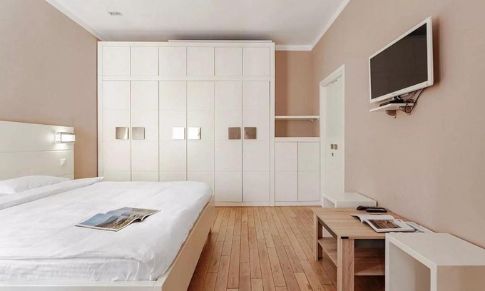 Chisinau Apartment | Apartment in the city