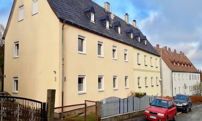 Arzberg Apartment | Apartment in the Fichtelgebirge mountains