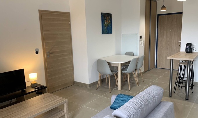 Metabief Apartment | Apartment in the heart of the resort