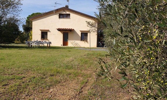 Bibbona Apartment | Apartment in the heart of Tuscany