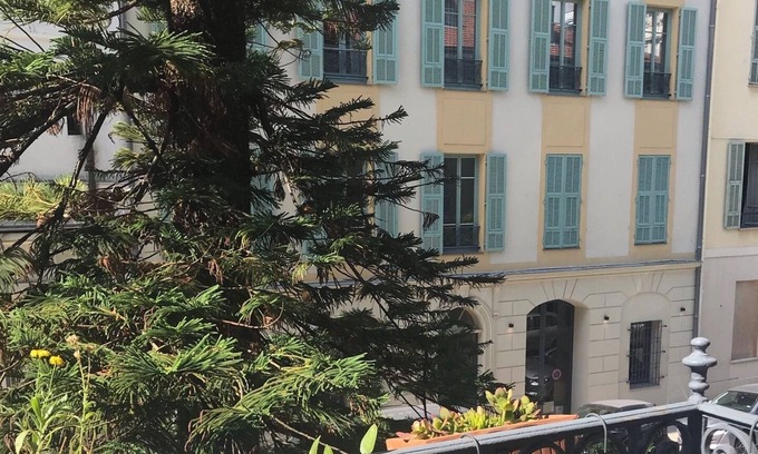 Cimiez Apartment | Apartment in the heart of Nice