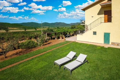 Magliano in Toscana Apartment | Apartment in the heart of Maremma, Tuscany