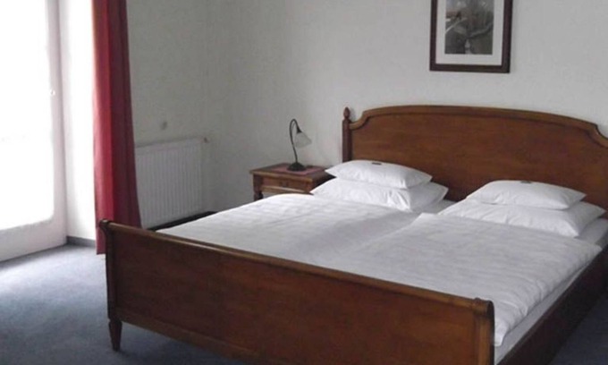 Mondsee House | Apartment in the hotel - Hotel Garni Stabauer