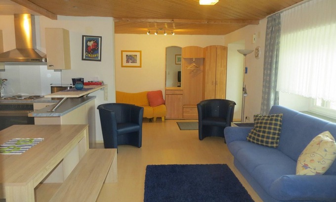 Grafenhausen Apartment | Apartment in the main building - Pension Kramer