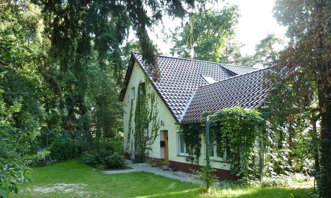 Nuthetal House | Apartment in the middle of nature, between Potsdam and Berlin