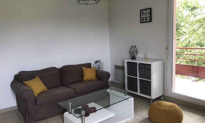 Aoste Apartment | Apartment in the middle of the lakes, at the edge of the Guiers