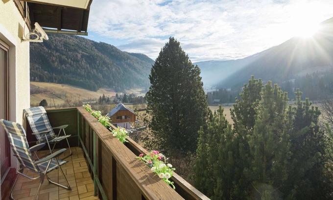 Thomatal Apartment | Apartment in the Thomatal near the ski area