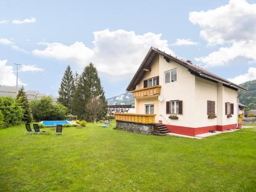 Tropolach Apartment | Apartment in Tröpolach near Nassfeld