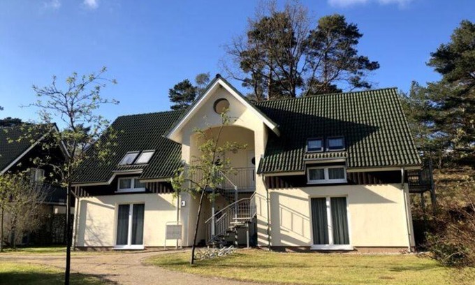 Trassenheide Apartment | Apartment in Trassenheide for 4 Personen
