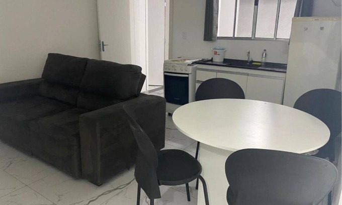 Sitio Barrocada Apartment | Apartment in Tremembé - 2 bedrooms