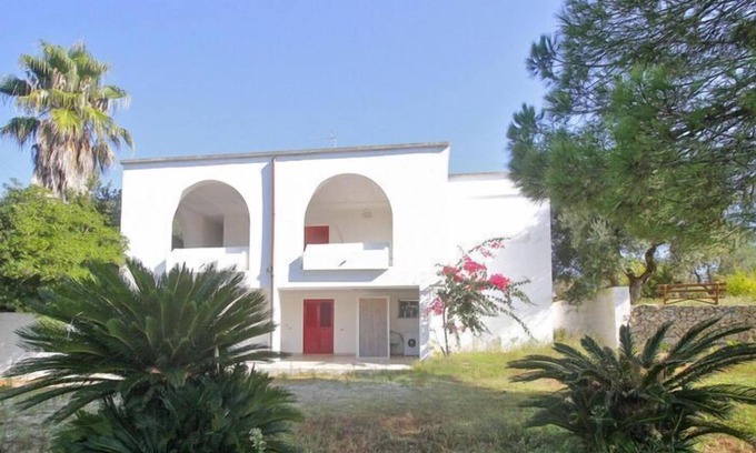 Porto Tricase Apartment | Apartment in Tricase with balcony