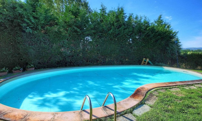 Santarello Villa | Apartment in Tuscany near Lake Trasimeno