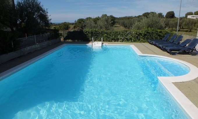 Zambratija Apartment | Apartment in Umag with Seaview, Balcony, Air condition, WIFI (235-1)
