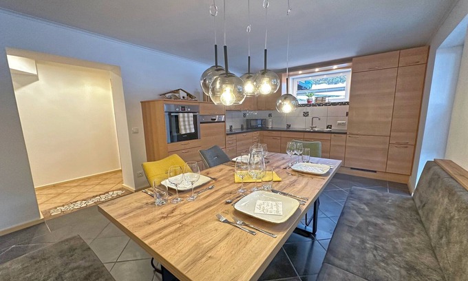 Untertauern Apartment | Apartment in Untertauern near Ski Slopes