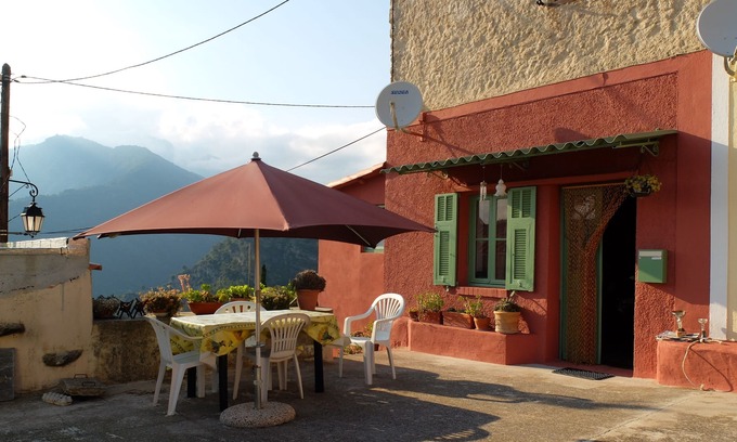Breil-sur-Roya Apartment | Apartment in village at the gates of Mercantour and 30 minutes from the beaches