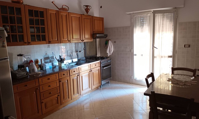 Borghesiana Apartment | Apartment in villa in the vicinity of the castelli romani, well connected
