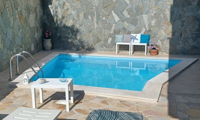Province of Cagliari House | Apartment in villa