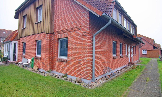 Wenkendorf Apartment | Apartment in Wenkendorf mit Garten