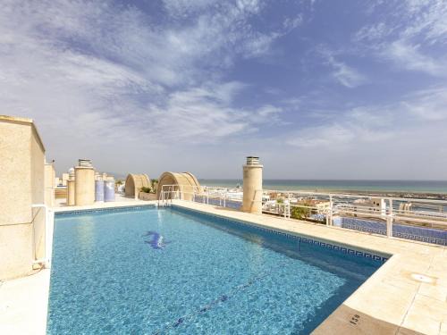 Garrucha Apartment | Apartment Infinite Viewpoint by Interhome
