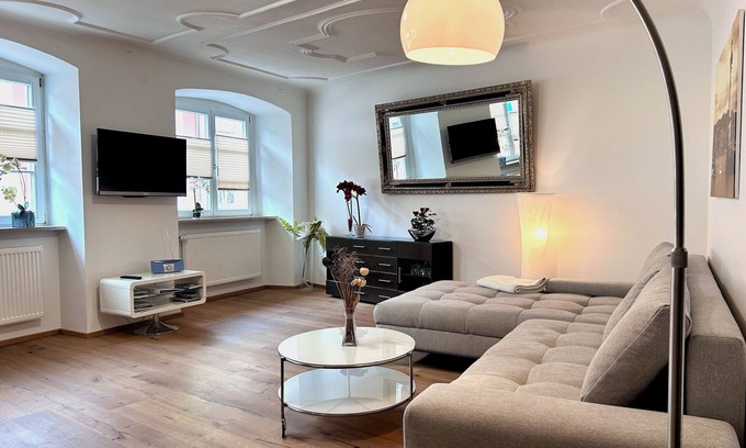 Insel Apartment | Apartment Insel-Ambiente - High quality and spacious on the island of Lindau