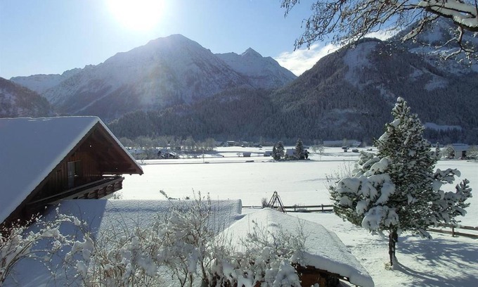 Bad Oberdorf Apartment | Apartment Iseler - 2 pers. - Am Sonnleiten vacation apartments