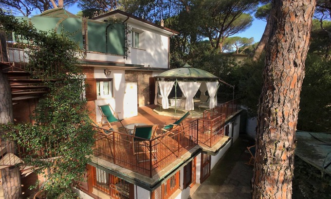 Donoratico House | Apartment in Tuscany near Marina Beach