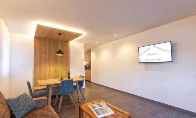 Prato allo Stelvio Apartment | Apartment "mihlboch"