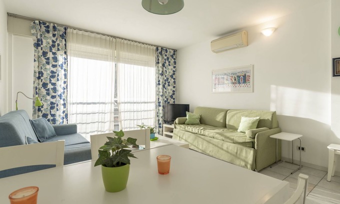 Santo Stefano al Mare Apartment | Apartment Sara by Interhome