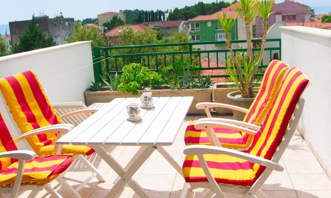 Gorinka Apartment | Apartment Jarak Center Makarska