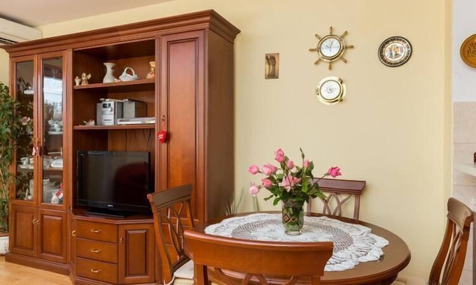 Brasina Apartment | Apartment Jele - Two Bedroom Apartment with Balcony and Garden View