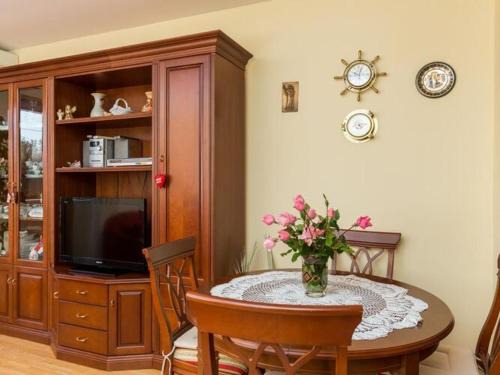 Brasina Apartment | Apartment Jele - Two Bedroom Apartment with Balcony and Garden View
