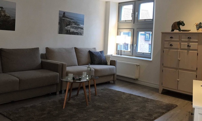 Rheine Apartment | Apartment Johan for 6 persons - Apartments Rheine Markt 12