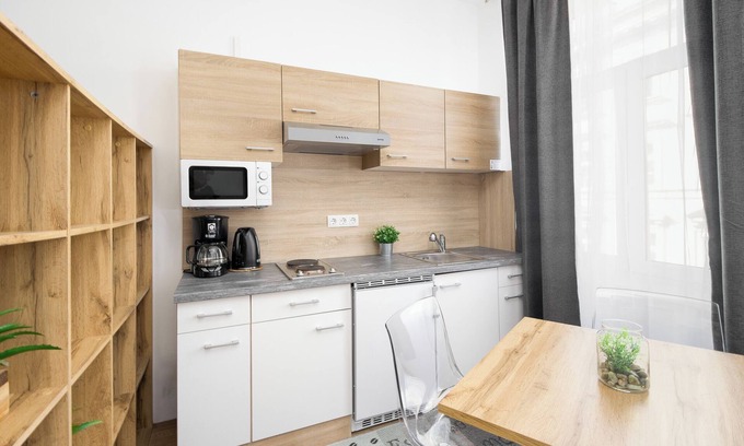 Favoriten Apartment | Apartment Johannitergasse