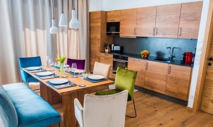 Mariapfarr Apartment | Apartment Jupiter in Mariapfarr - 10 persons, 4 bedrooms