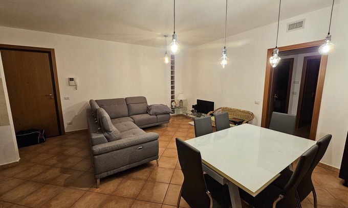Zona LI La Storta Apartment | Apartment just outside the city