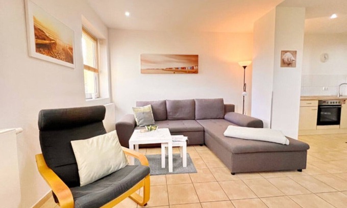 Wismar Apartment | Apartment "Just Relax" at the mill pond