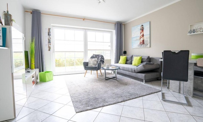 Eiderstedt Apartment | Apartment Küstentraum