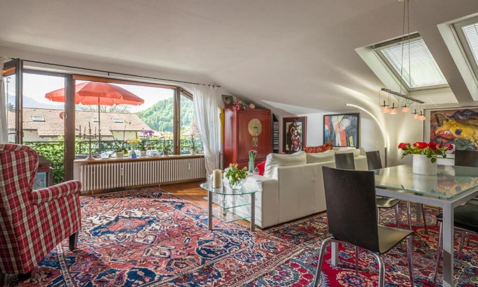 Muhlbach Apartment | Apartment Kaiserpanorama