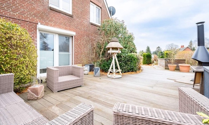 Nessendorf Apartment | Apartment Kajüte in Blekendorf