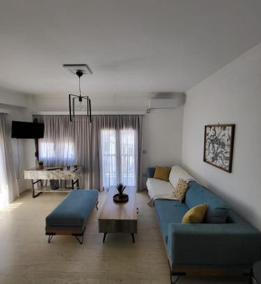 Kokkari Apartment | Apartment Kantouna