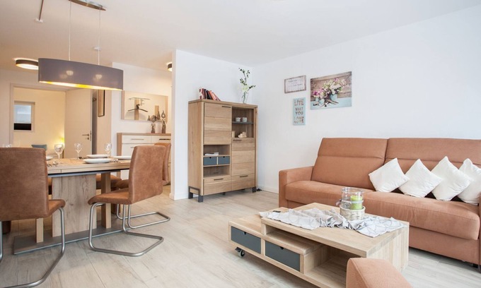 Winterberg Apartment | Apartment - Kappenblick 2 (Buchenweg 13) | Winterberg