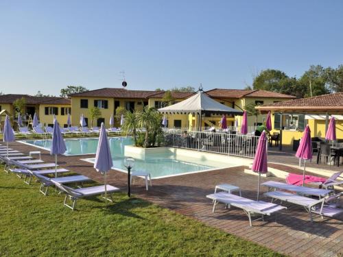 Moniga del Garda Apartment | Apartment Karina-1 by Interhome