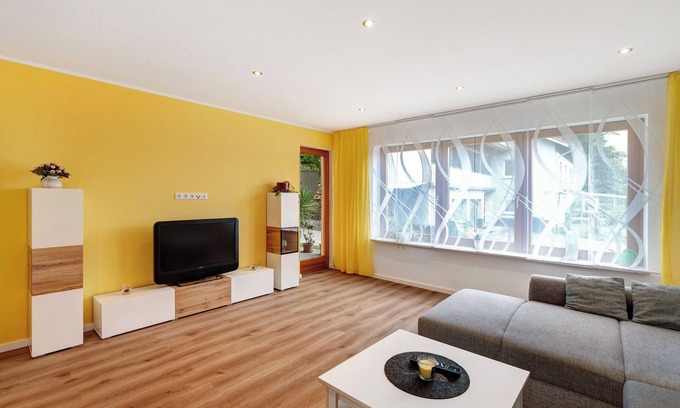 Kappelrodeck Apartment | Apartment 'Käshammer' with Private Terrace and Wi-Fi